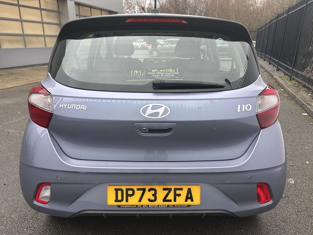 Used Hyundai i10 2024 for sale - 77673600: Photo 7