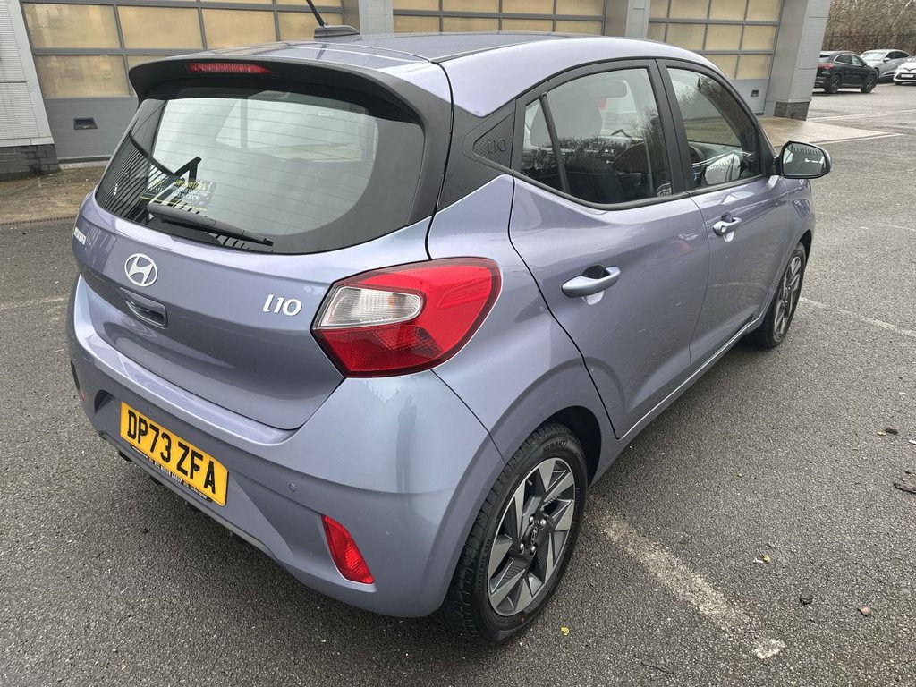 Used Hyundai i10 2024 for sale - 77673600: Photo 8