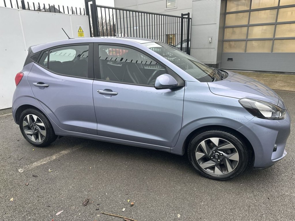 Used Hyundai i10 2024 for sale - 77673600: Photo 9