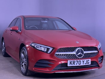 Mercedes-Benz A-Class feature image
