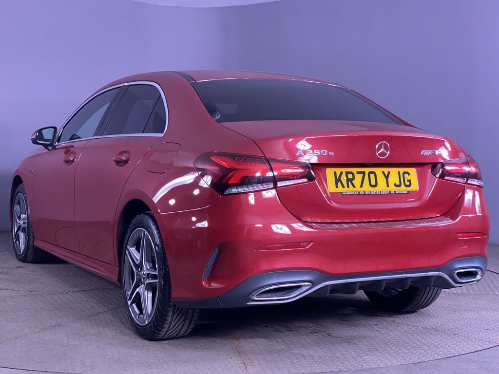 Used Mercedes-Benz A-Class 2020 for sale - 77654887: Photo 6