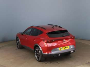 Used Cupra Formentor 2024 for sale - 75098655: Photo