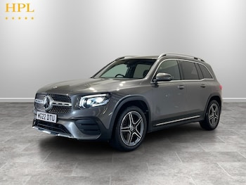 Used Mercedes-Benz GLB 2022 for sale - 79562583: Photo