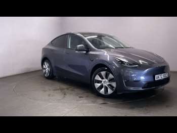 2022 (72) - Long Range AWD 5dr Auto