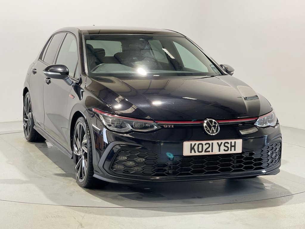 Used Volkswagen Golf 2021 for sale - 76323680: Photo 1