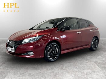 Used Nissan Leaf 2024 for sale - 78702148: Photo