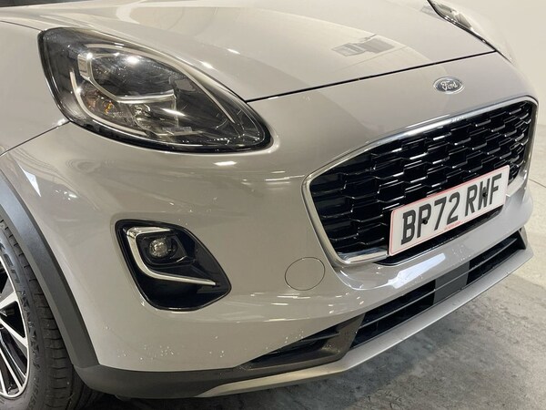 Used Ford Puma 2023 for sale - 76068387: Photo 10