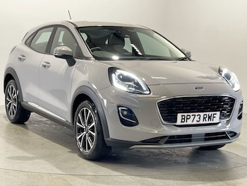 2023 (72) - 1.0T EcoBoost MHEV Titanium SUV 5dr Petrol Hybrid Manual Euro 6 (s/s) (125