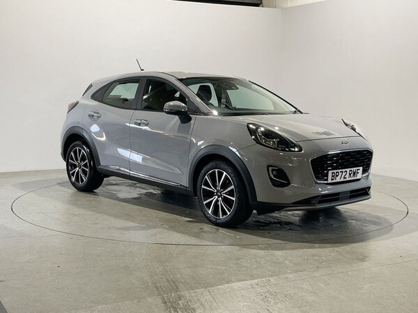 Used Ford Puma 2023 for sale - 76068387: Photo 4