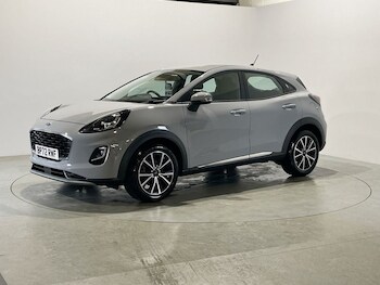 Used Ford Puma 2023 for sale - 76068387: Photo 4
