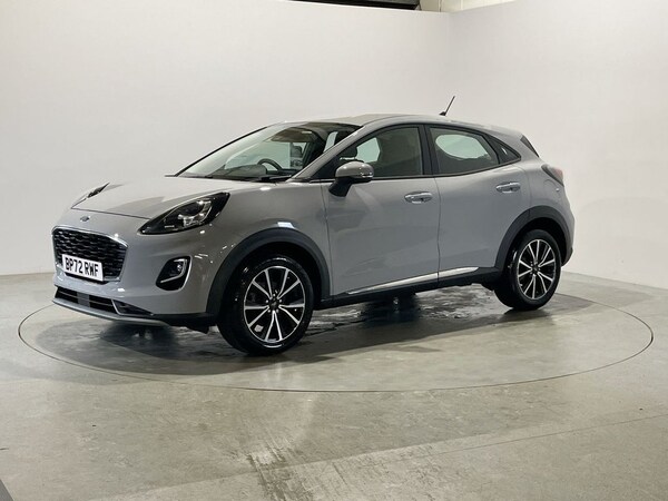 Used Ford Puma 2023 for sale - 76068387: Photo 6