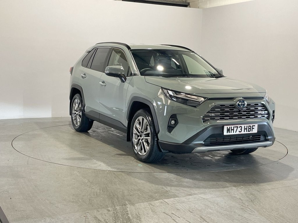 Used Toyota RAV4 2023 for sale - 76333306: Photo 2