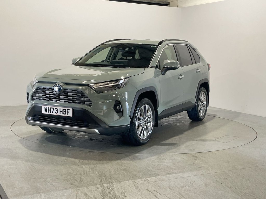 Used Toyota RAV4 2023 for sale - 76333306: Photo 4