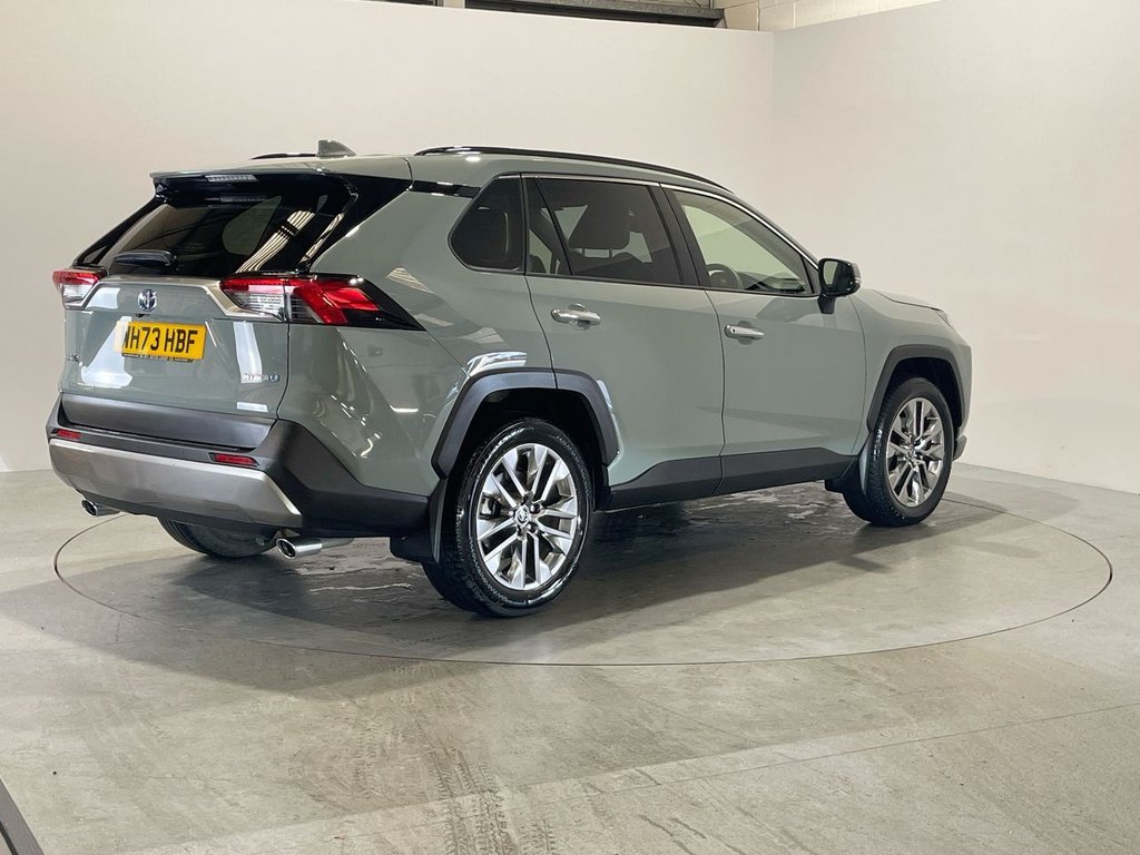 Used Toyota RAV4 2023 for sale - 76333306: Photo 8