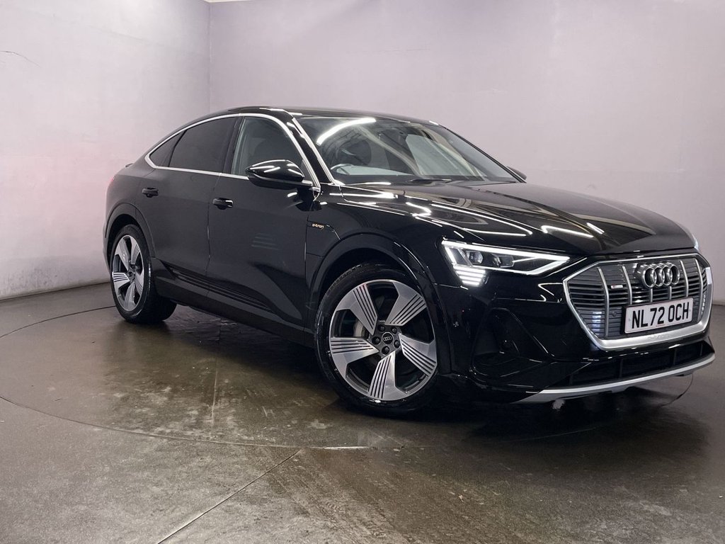 Used Audi e-tron 2022 for sale - 76395687: Photo 1