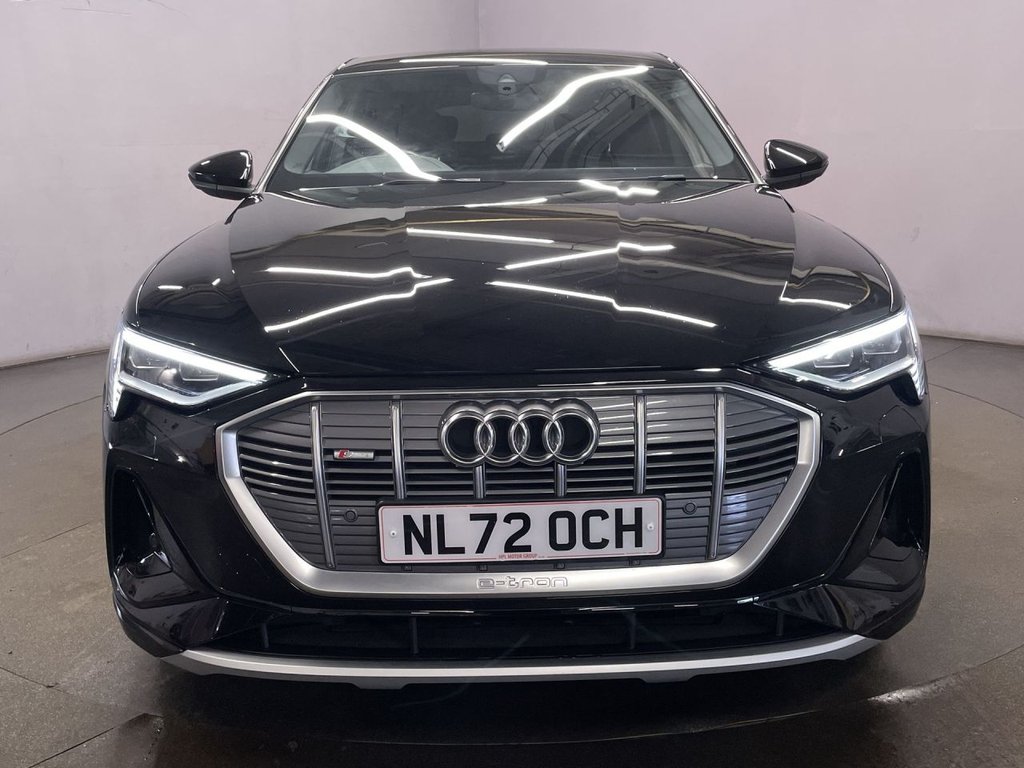 Used Audi e-tron 2022 for sale - 76395687: Photo 10