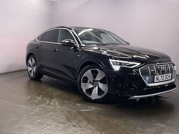 2022 (72) - 300kW 55 Quattro 95kWh S Line 5dr Auto