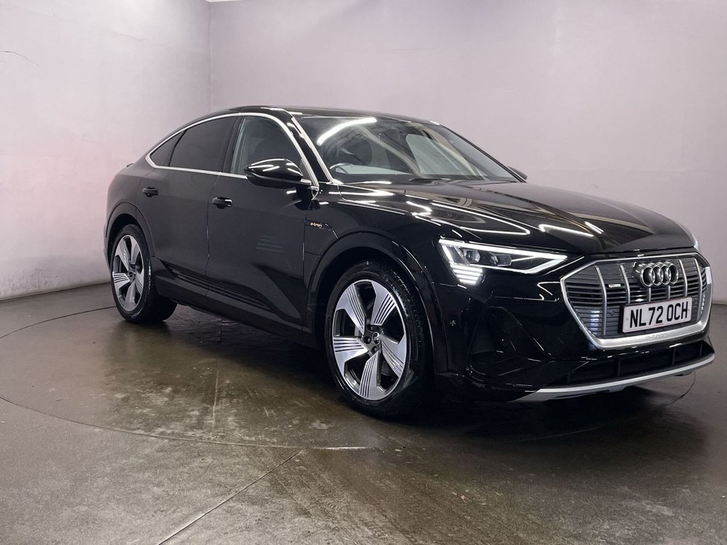 Used Audi e-tron 2022 for sale - 76395687: Photo 2