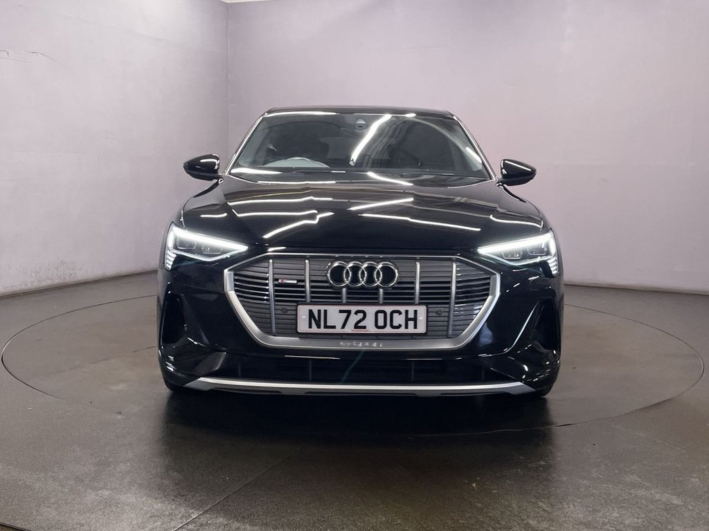Used Audi e-tron 2022 for sale - 76395687: Photo 3