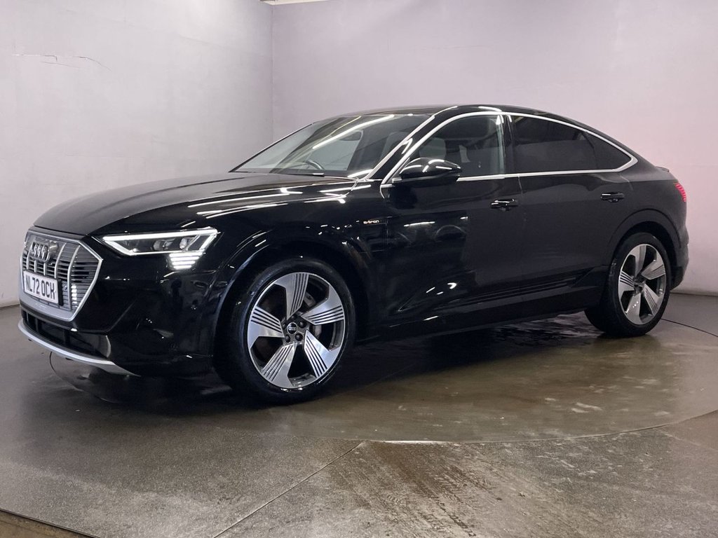 Used Audi e-tron 2022 for sale - 76395687: Photo 4