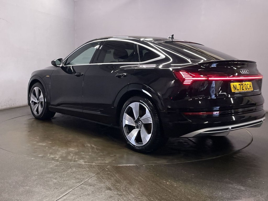 Used Audi e-tron 2022 for sale - 76395687: Photo 6