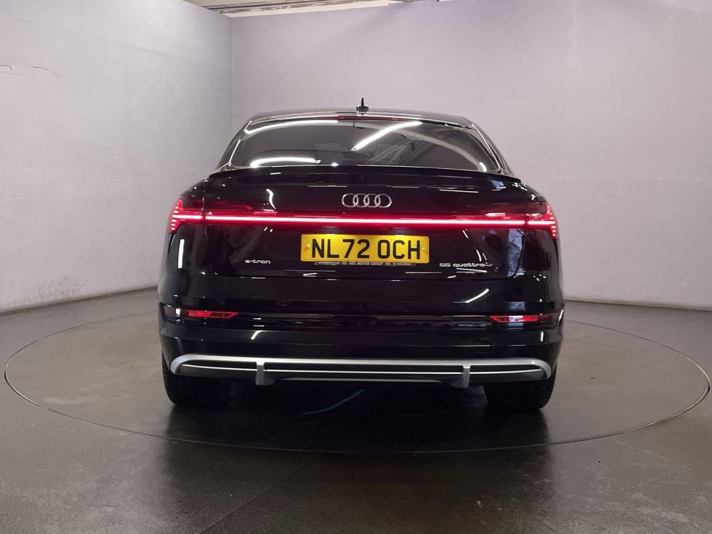 Used Audi e-tron 2022 for sale - 76395687: Photo 7