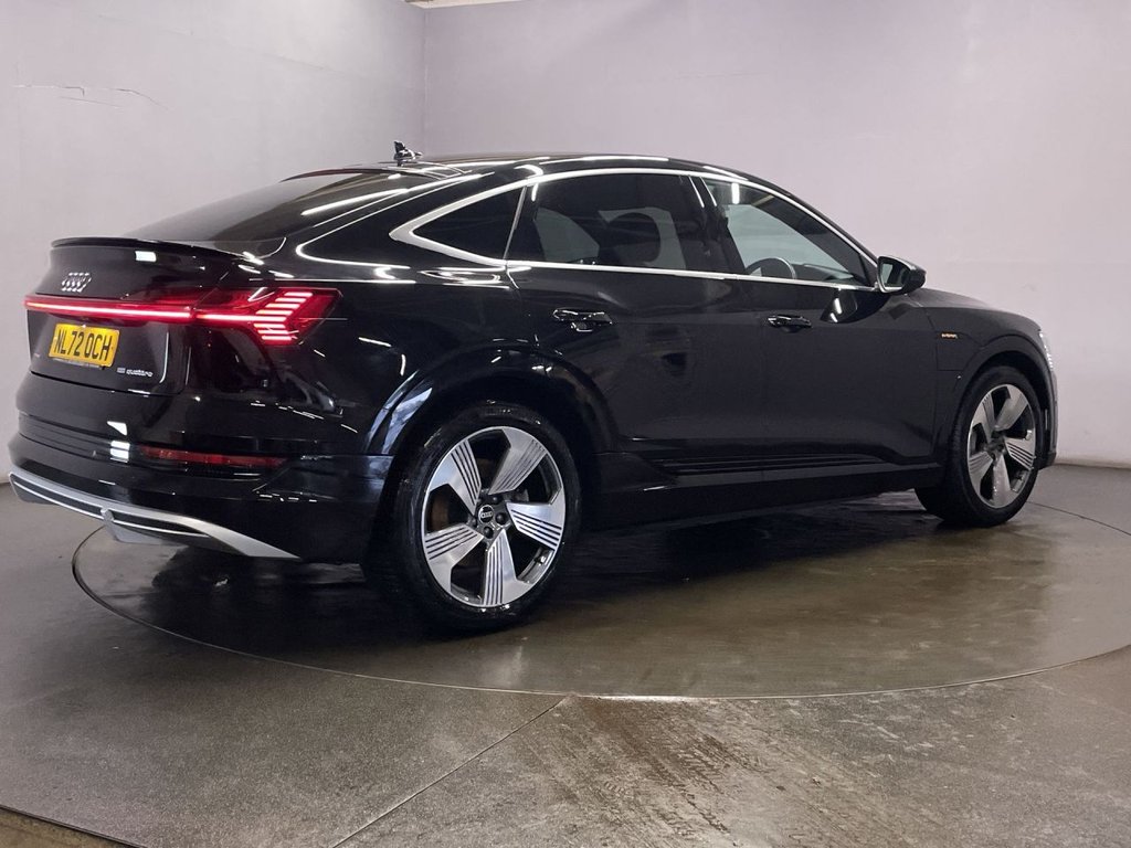 Used Audi e-tron 2022 for sale - 76395687: Photo 8