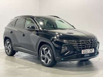 2022 (22) - 1.6 h T-GDi Ultimate SUV 5dr Petrol Hybrid Auto Euro 6 (s/s) (230 ps)