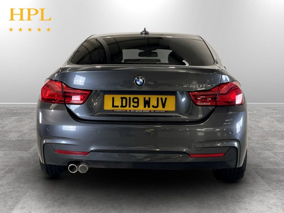 Used BMW 4 Series 2019 for sale - 77810106: Photo 6