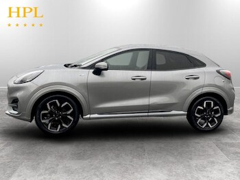 Used Ford Puma 2023 for sale - 78330296: Photo