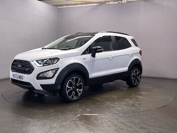 Used Ford Ecosport 2022 for sale - 78607346: Photo