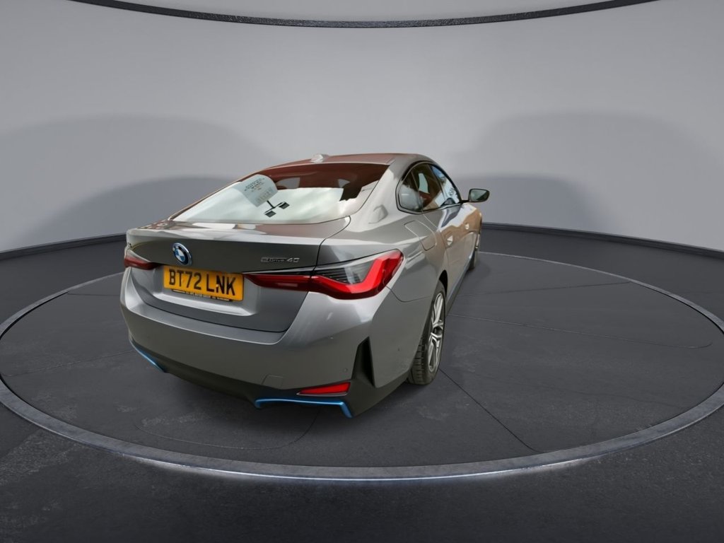 Used BMW i4 2022 for sale - 76686049: Photo 20