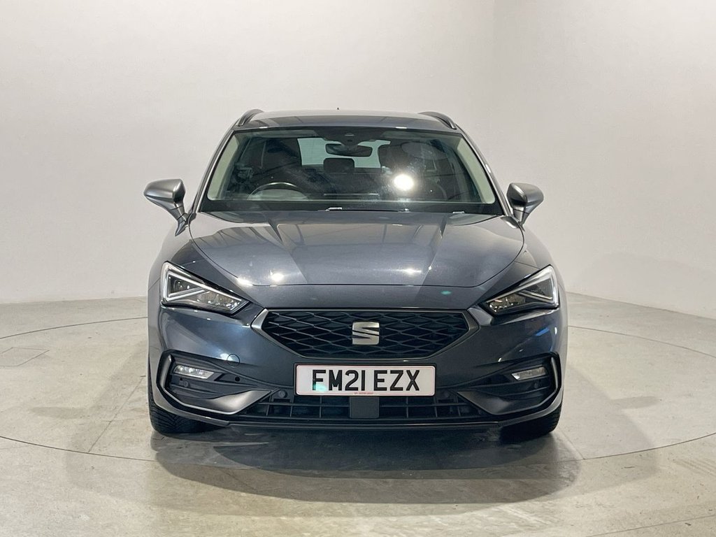 Used SEAT Leon 2021 for sale - 77498717: Photo 10