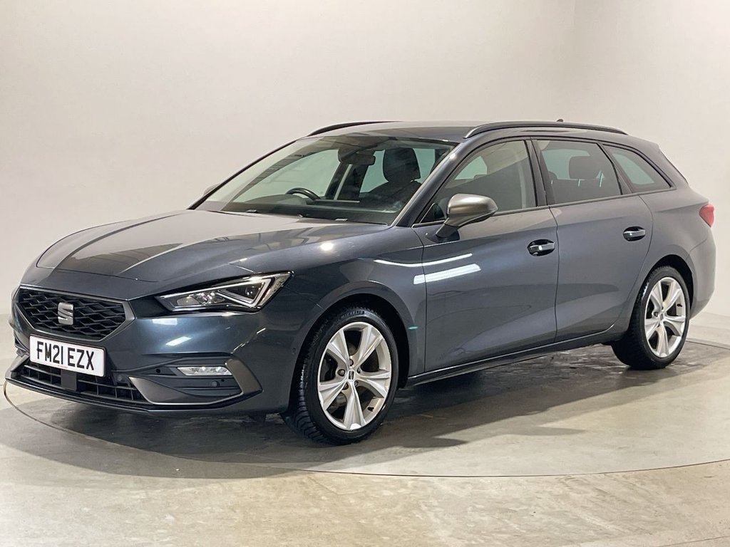 Used SEAT Leon 2021 for sale - 77498717: Photo 11