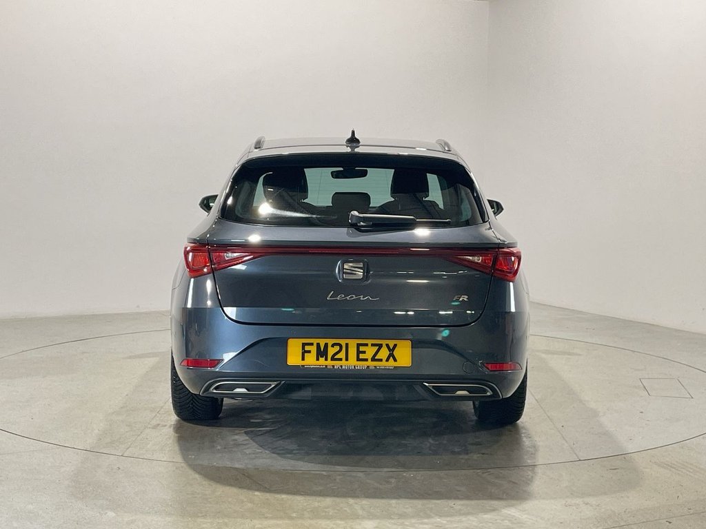 Used SEAT Leon 2021 for sale - 77498717: Photo 14