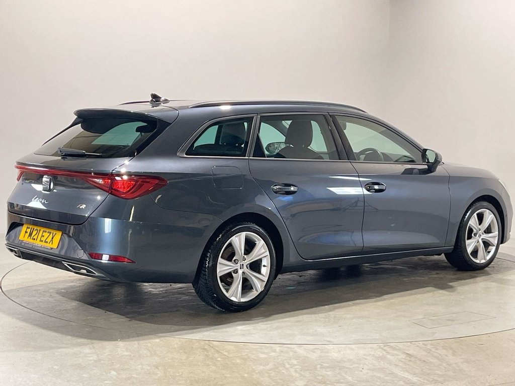 Used SEAT Leon 2021 for sale - 77498717: Photo 15