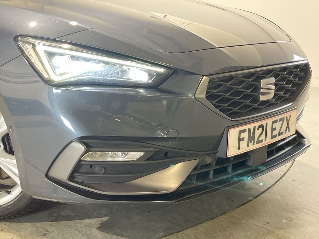 Used SEAT Leon 2021 for sale - 77498717: Photo 17