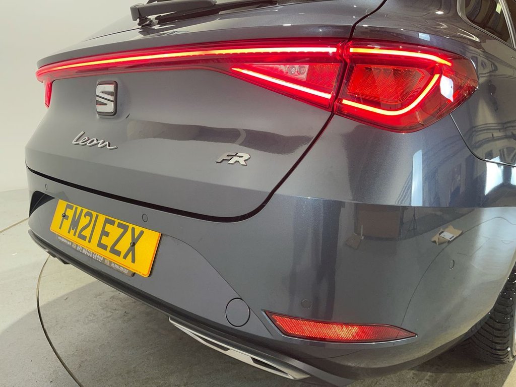 Used SEAT Leon 2021 for sale - 77498717: Photo 20