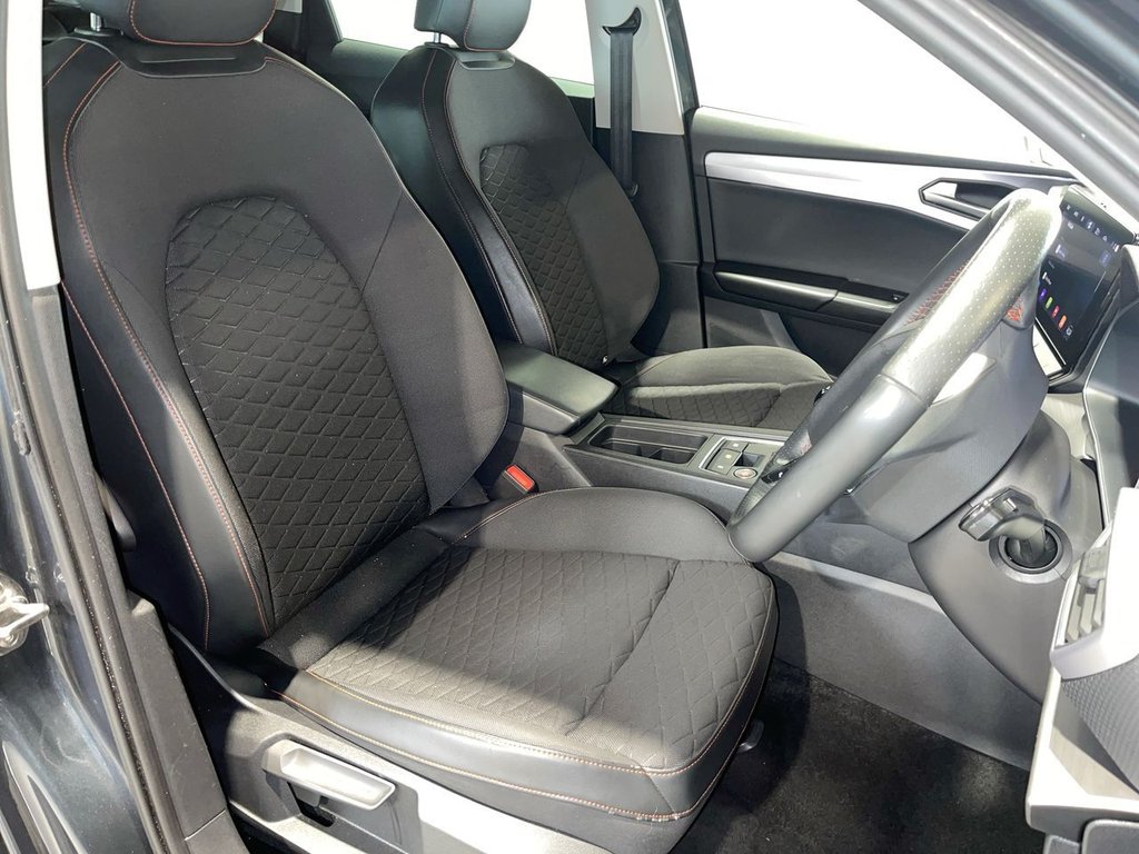 Used SEAT Leon 2021 for sale - 77498717: Photo 21