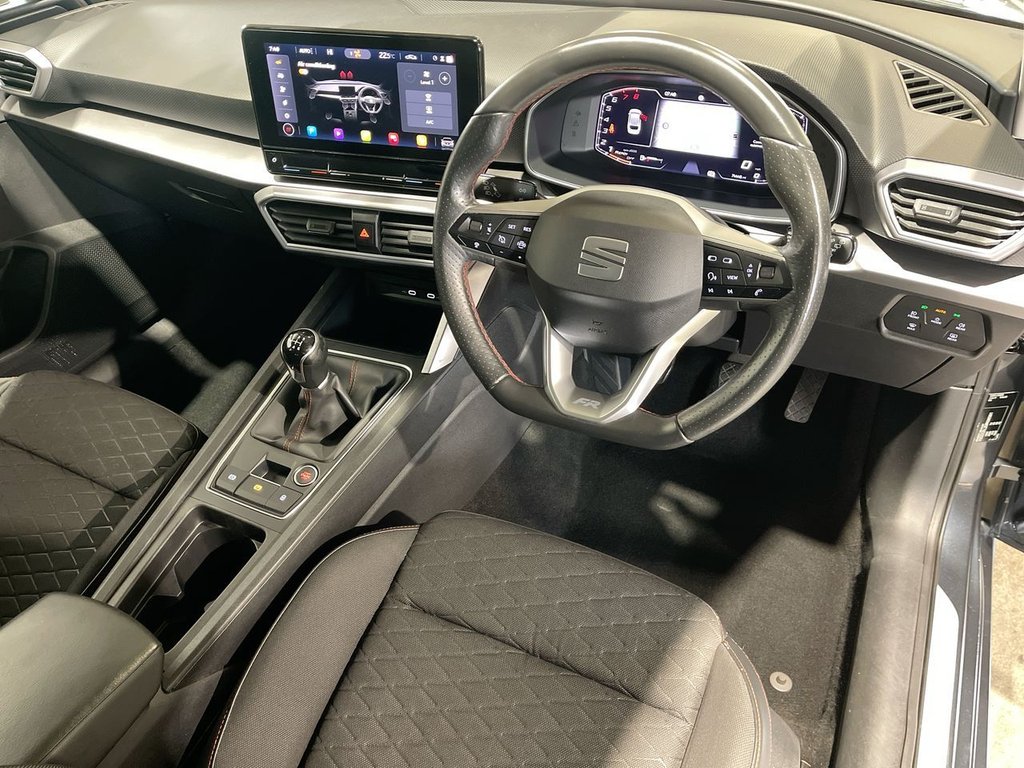 Used SEAT Leon 2021 for sale - 77498717: Photo 22