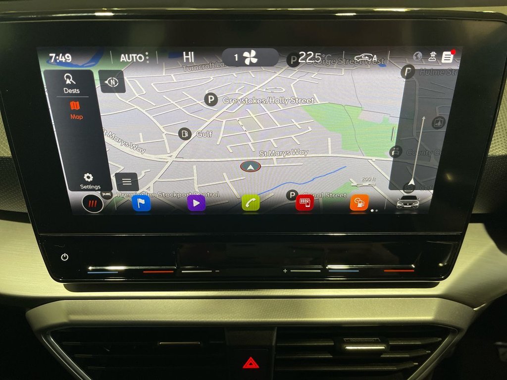 Used SEAT Leon 2021 for sale - 77498717: Photo 25