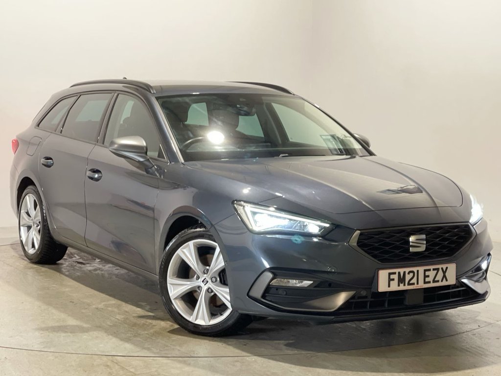 Used SEAT Leon 2021 for sale - 77498717: Photo 8