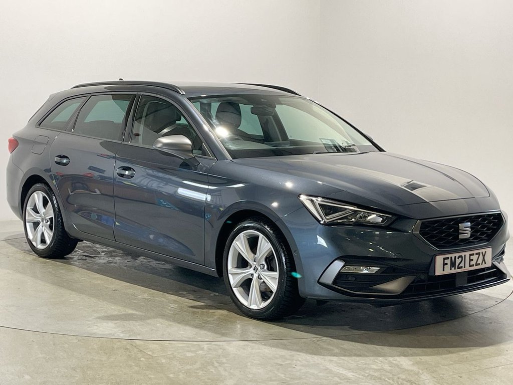 Used SEAT Leon 2021 for sale - 77498717: Photo 9