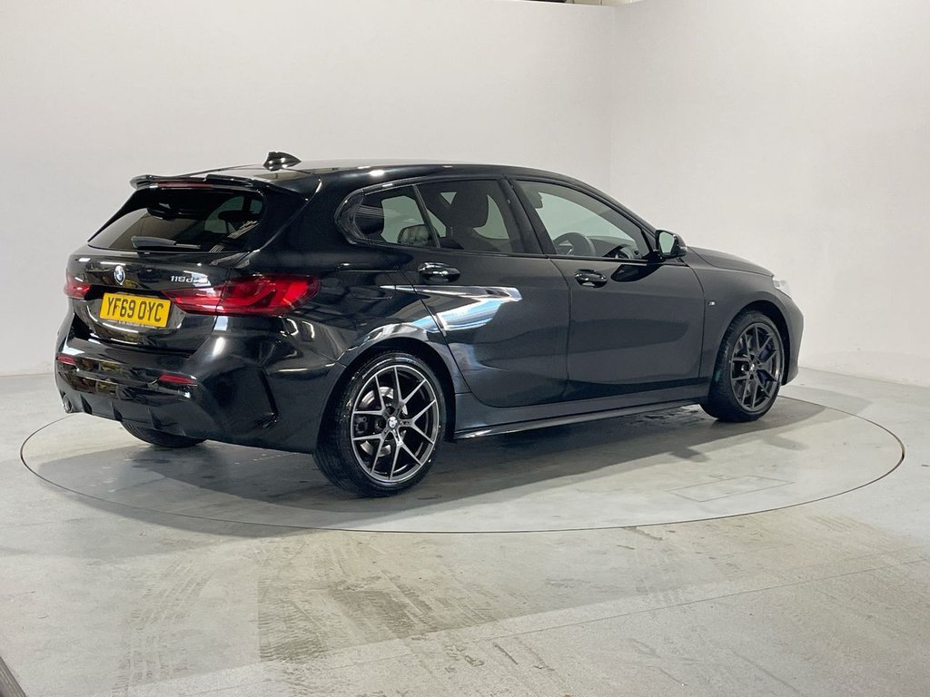 Used BMW 1 Series 2019 for sale - 77072780: Photo 8