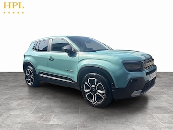 Used Jeep Avenger 2025 for sale - 79550658: Photo