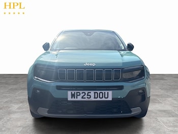 Used Jeep Avenger 2025 for sale - 79550658: Photo