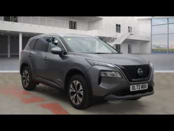 2023 (72) - 1.5 h e-POWER N-Connecta SUV 5dr Petrol Hybrid Auto e-4ORCE Euro 6 (s/s) (2