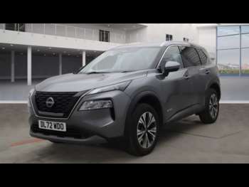 Used Nissan X-Trail 2023 for sale - 74866896: Photo