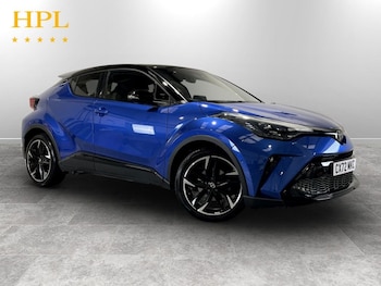 Used Toyota C-HR 1901 for sale - 78414579: Photo