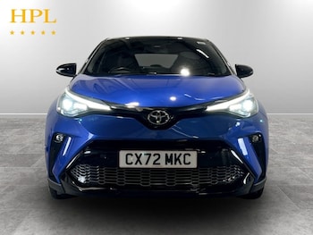 Used Toyota C-HR 1901 for sale - 78414579: Photo